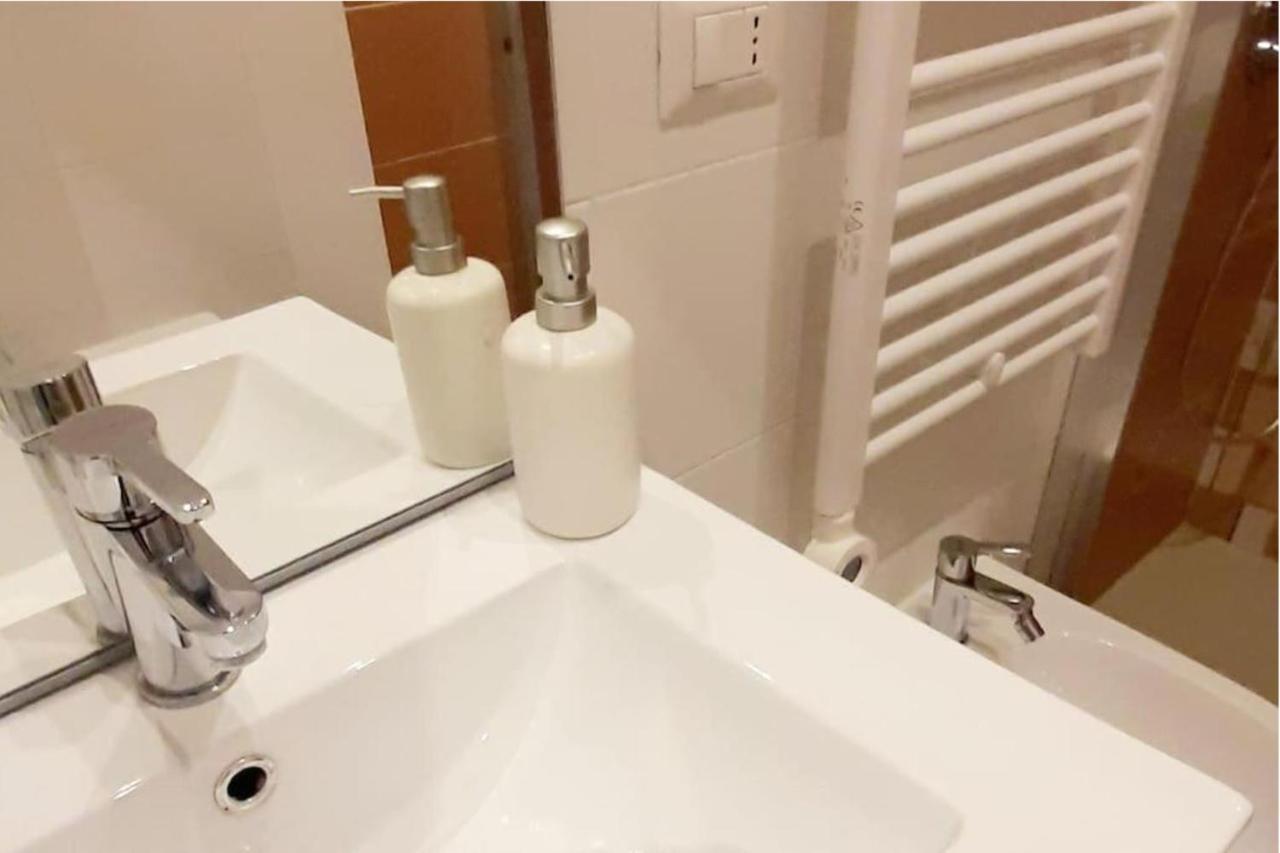 Appartamento In Centro A Milano Con A/C & Wi-Fi Ngoại thất bức ảnh