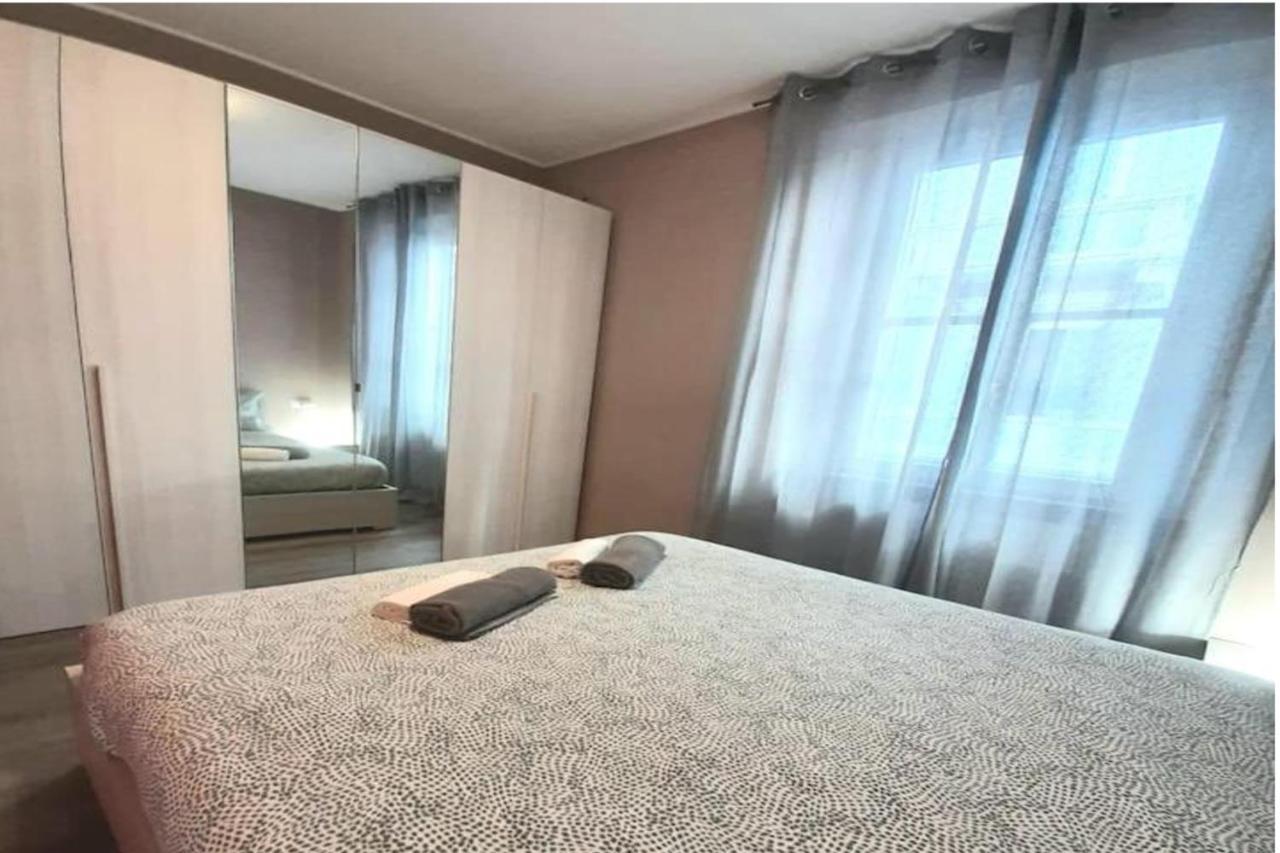 Appartamento In Centro A Milano Con A/C & Wi-Fi Ngoại thất bức ảnh