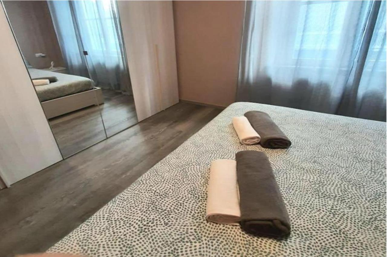 Appartamento In Centro A Milano Con A/C & Wi-Fi Ngoại thất bức ảnh