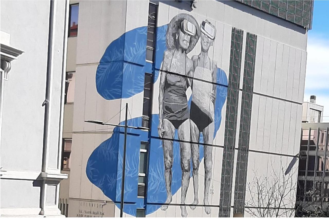 Appartamento In Centro A Milano Con A/C & Wi-Fi Ngoại thất bức ảnh